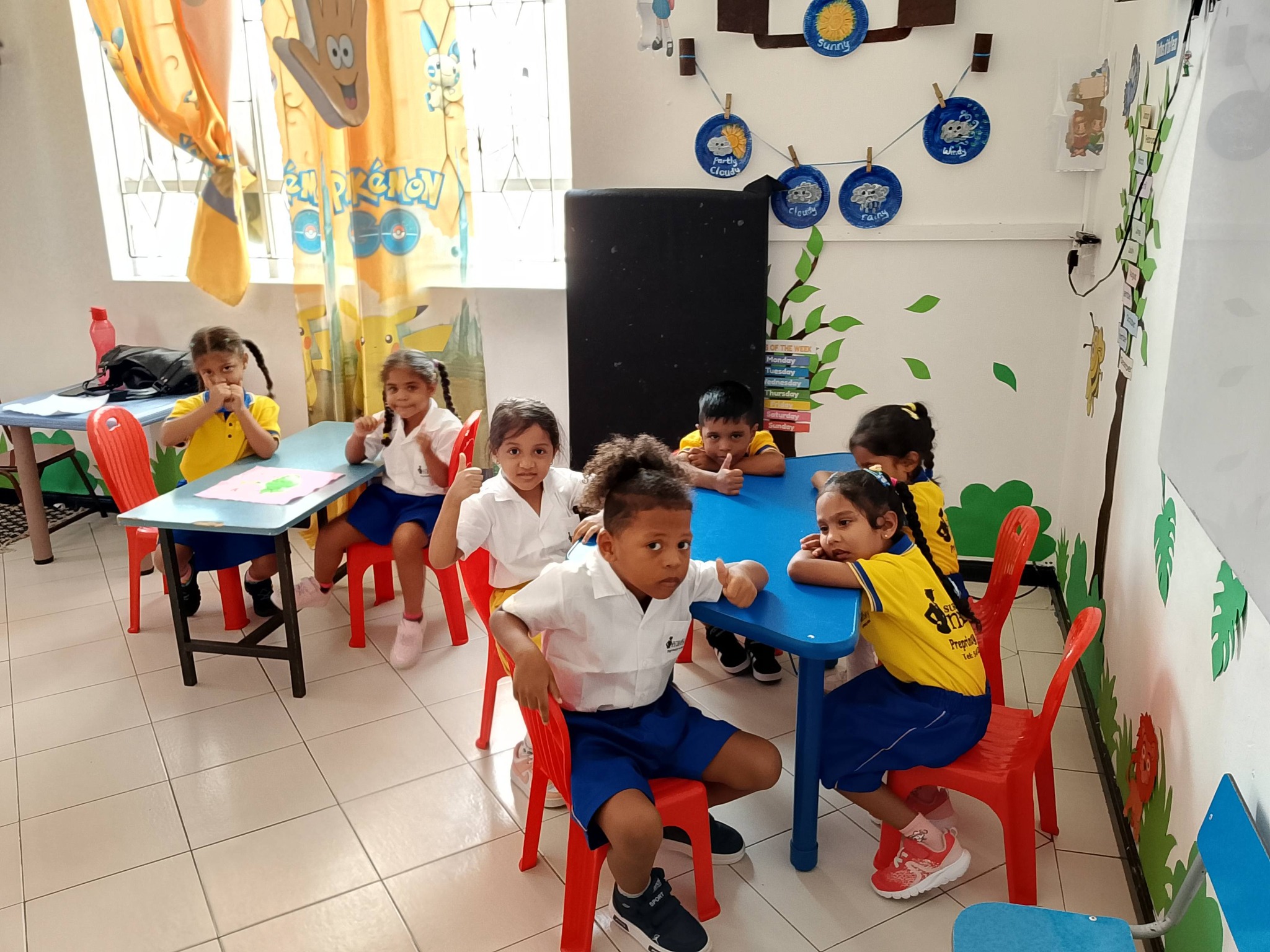 Super Nanny – Back to School