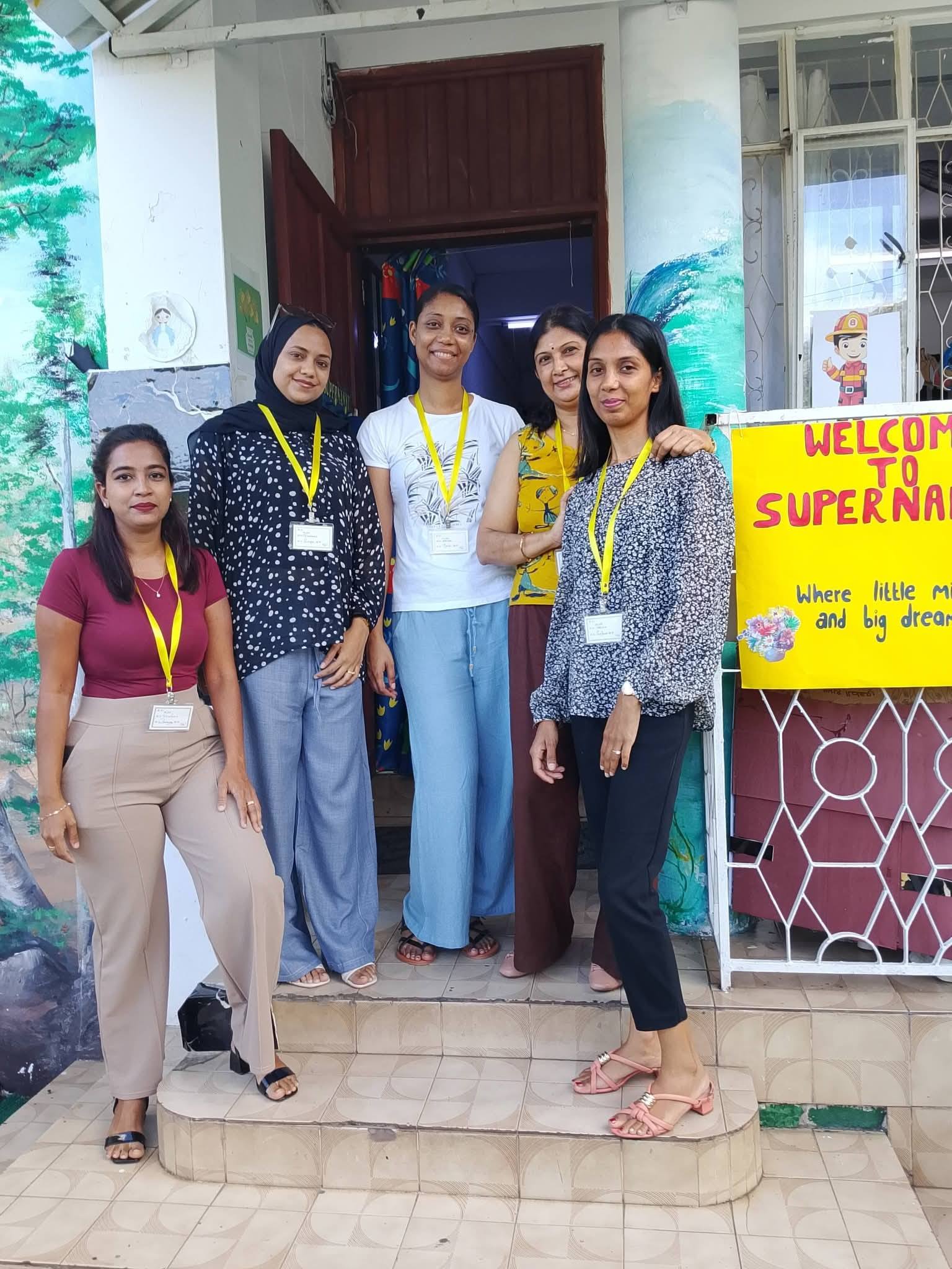 Super Nanny – Back to School