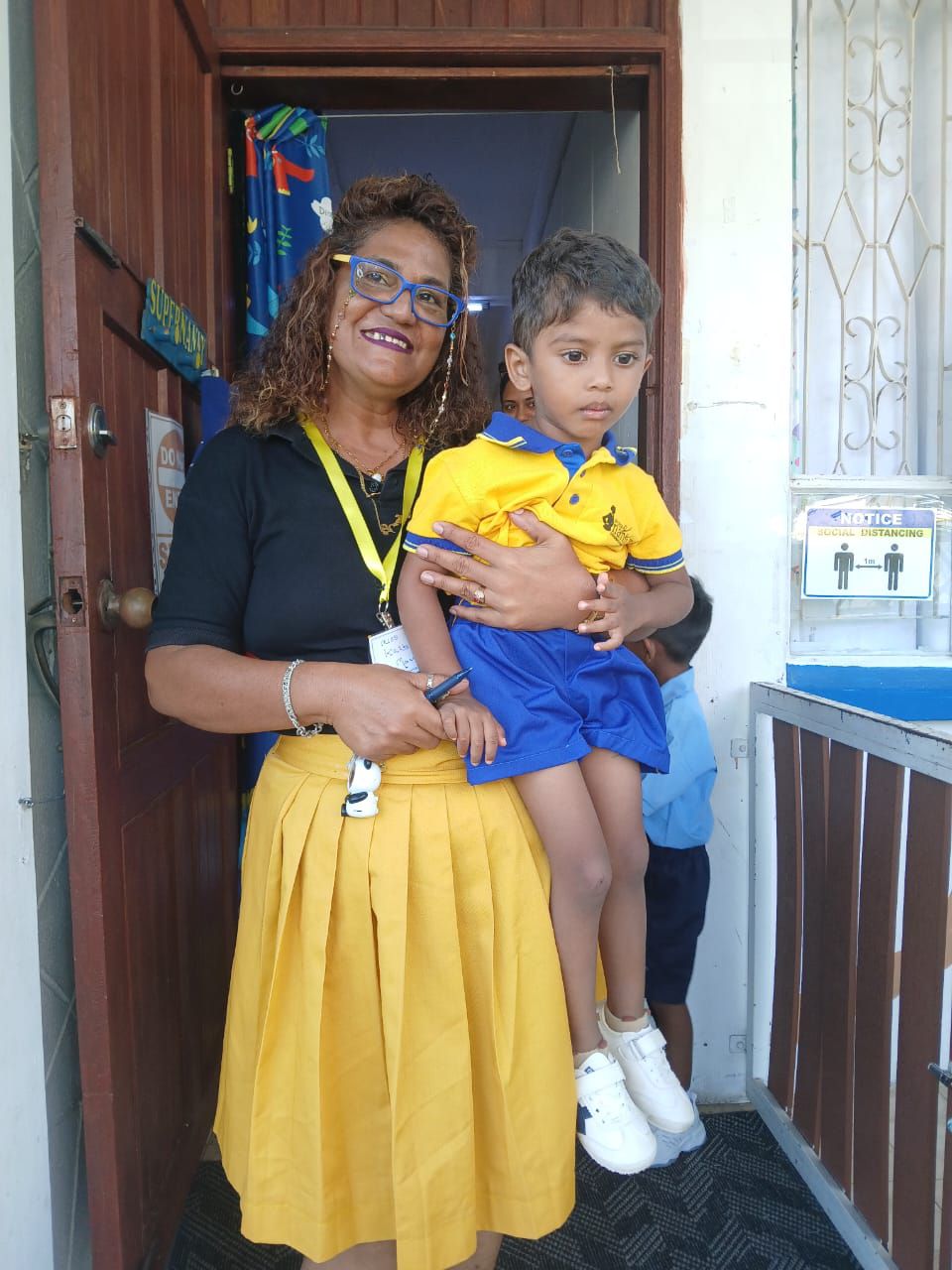 Super Nanny – Back to School