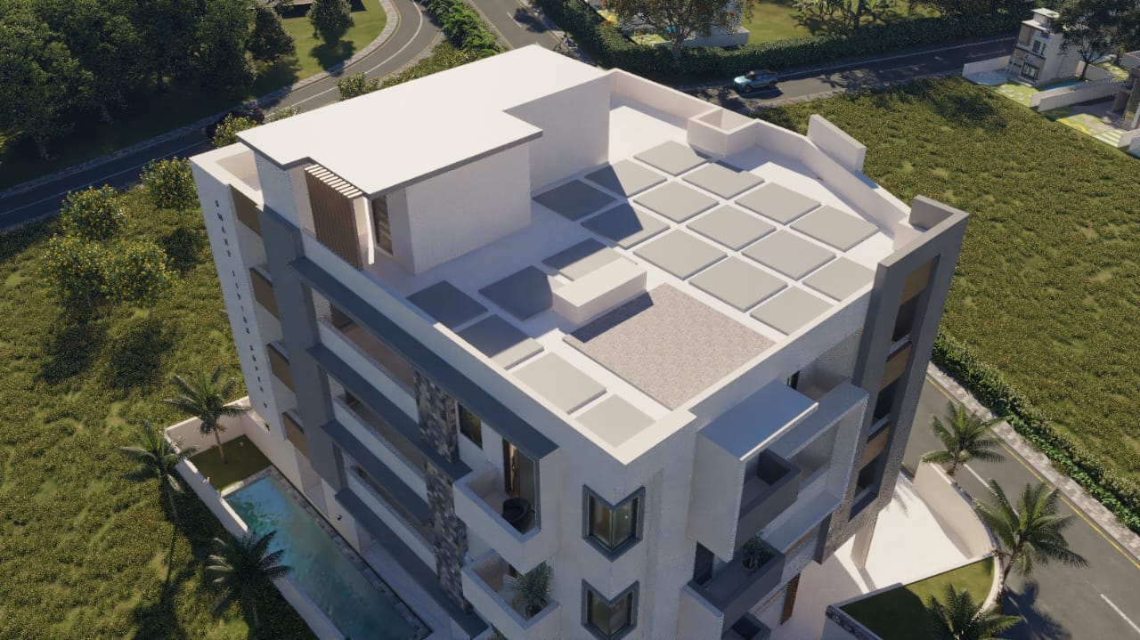 Apartments For Sale- Smart Living Super Yu at Grand Baie