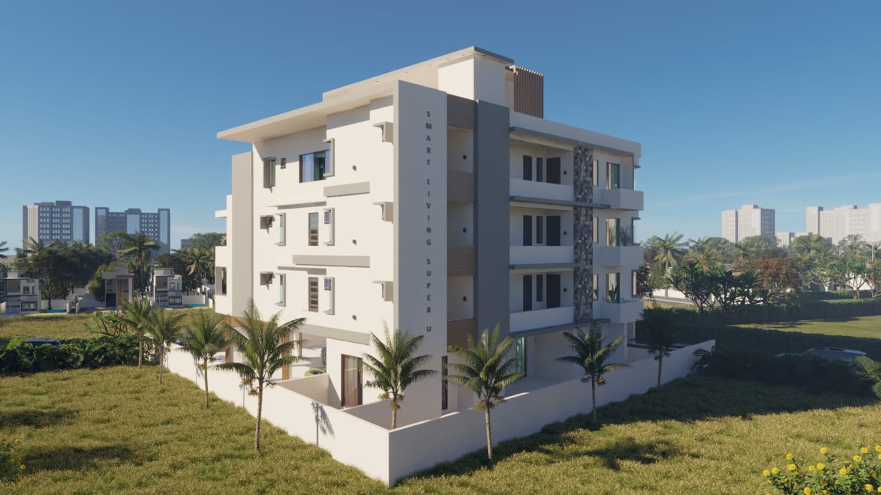 Apartments For Sale- Smart Living Super Yu at Grand Baie