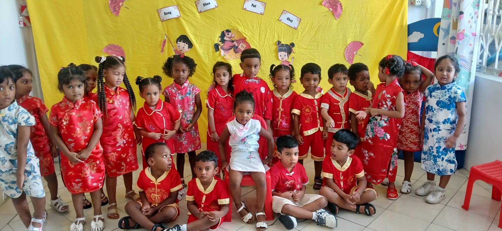 Chinese New Year @ School