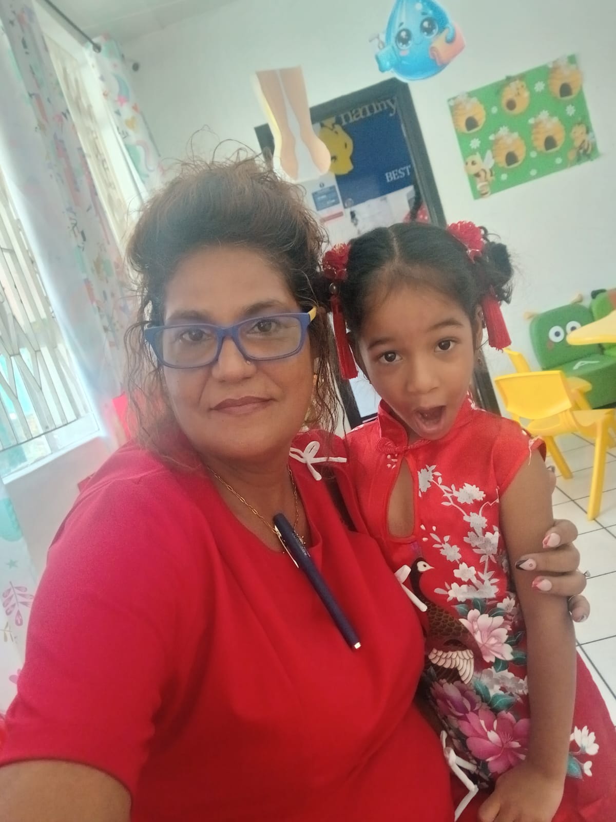 Chinese New Year @ School