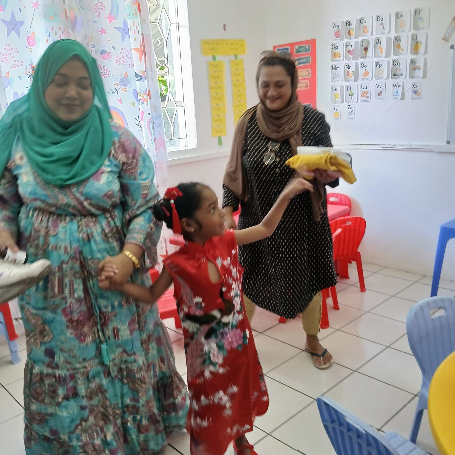 Chinese New Year @ School