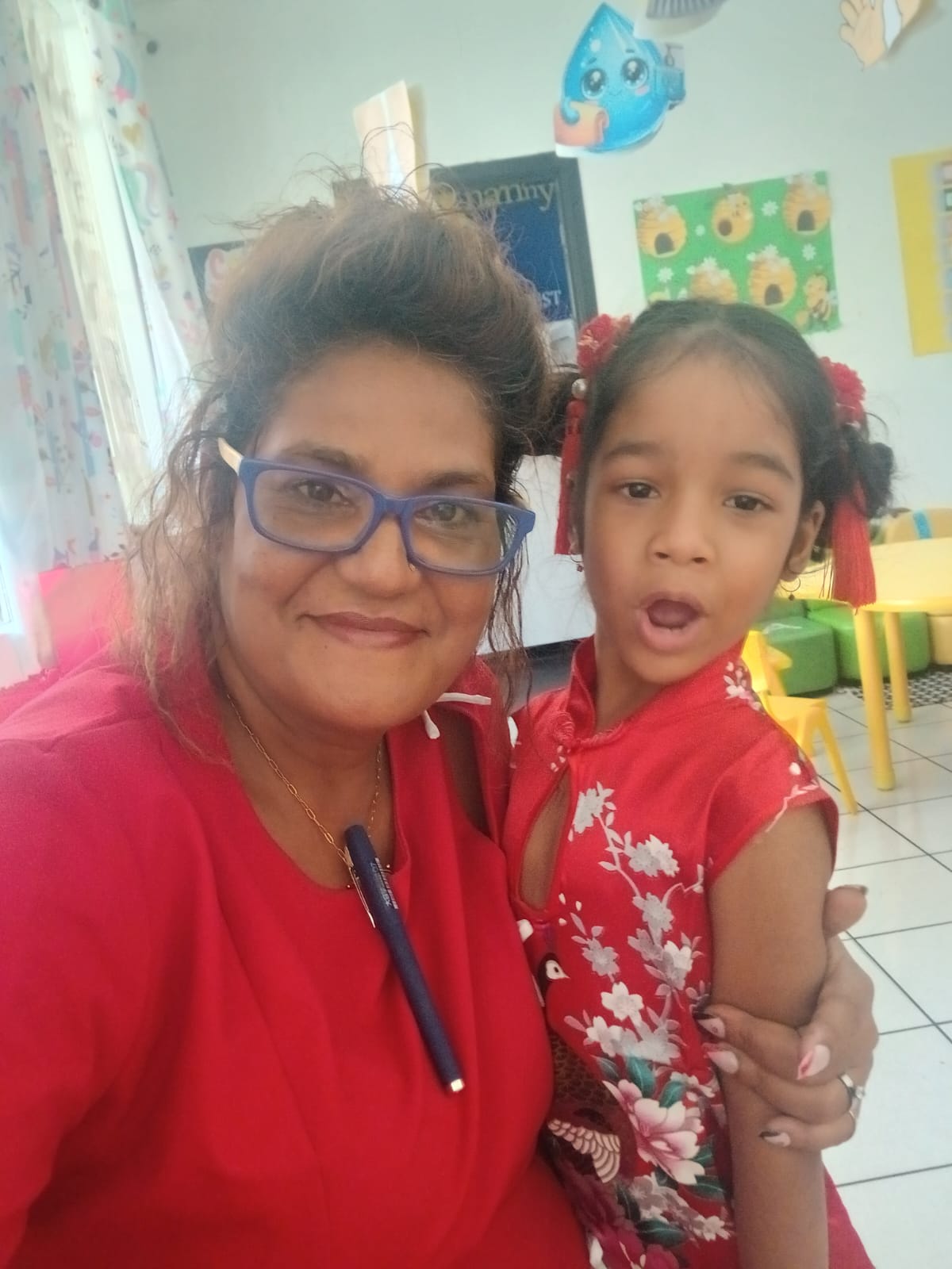 Chinese New Year @ School