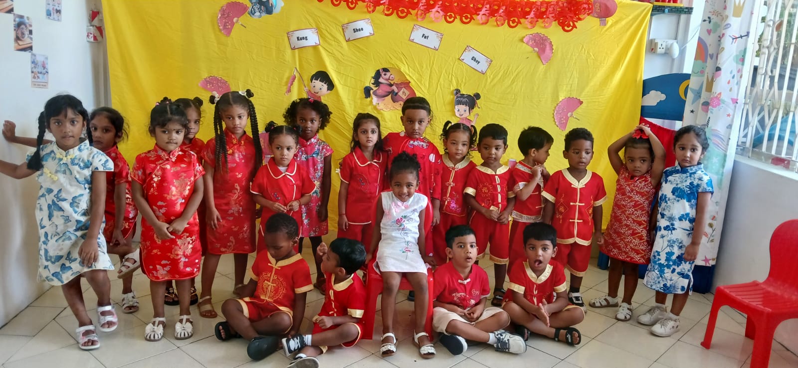 Chinese New Year @ School