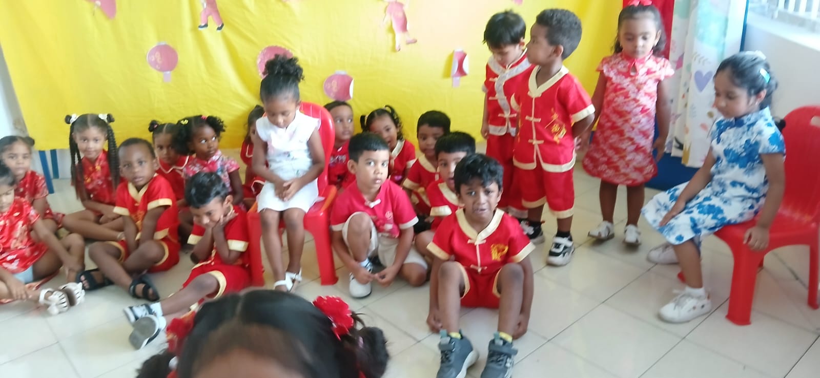 Chinese New Year @ School