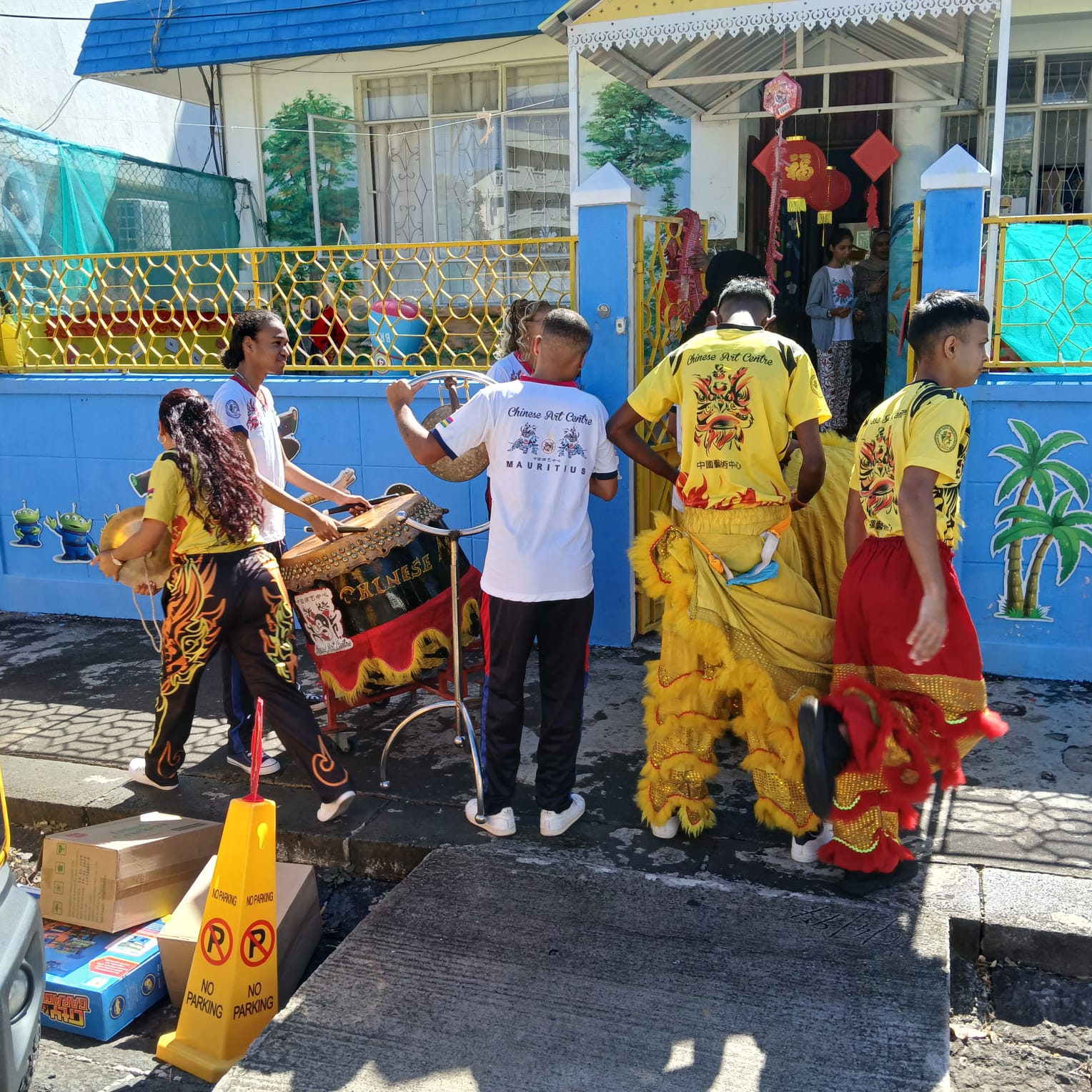 Chinese New Year @ School