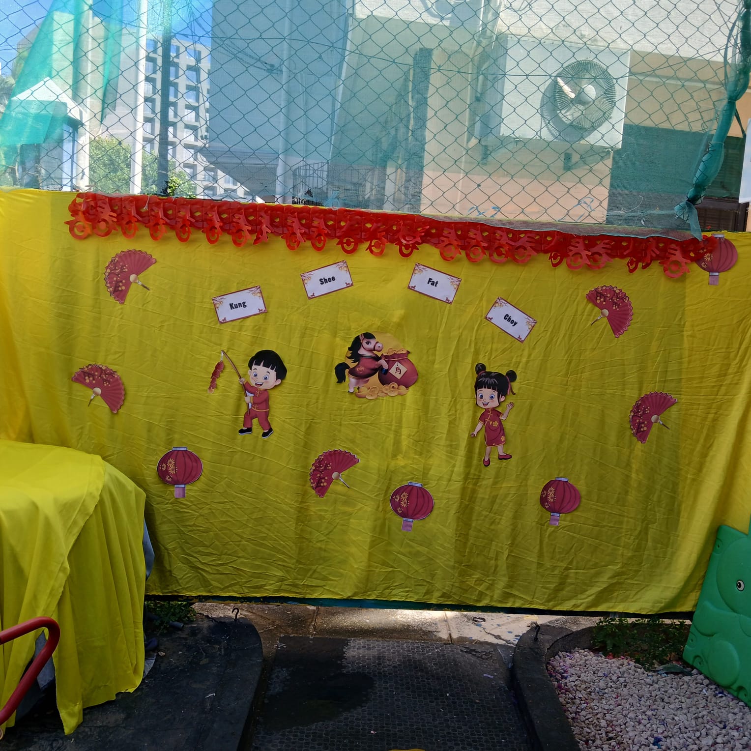 Chinese New Year @ School