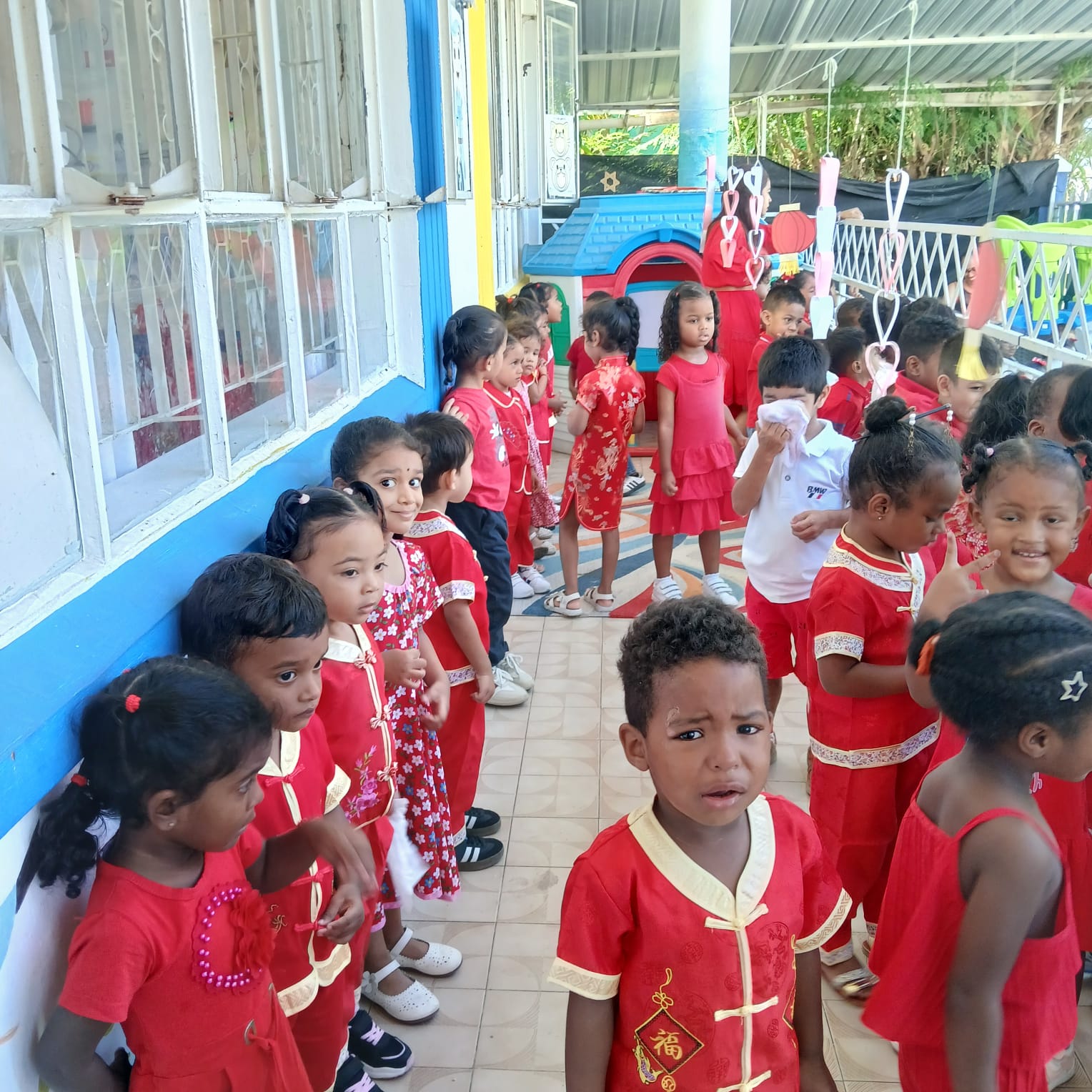 Chinese New Year @ School