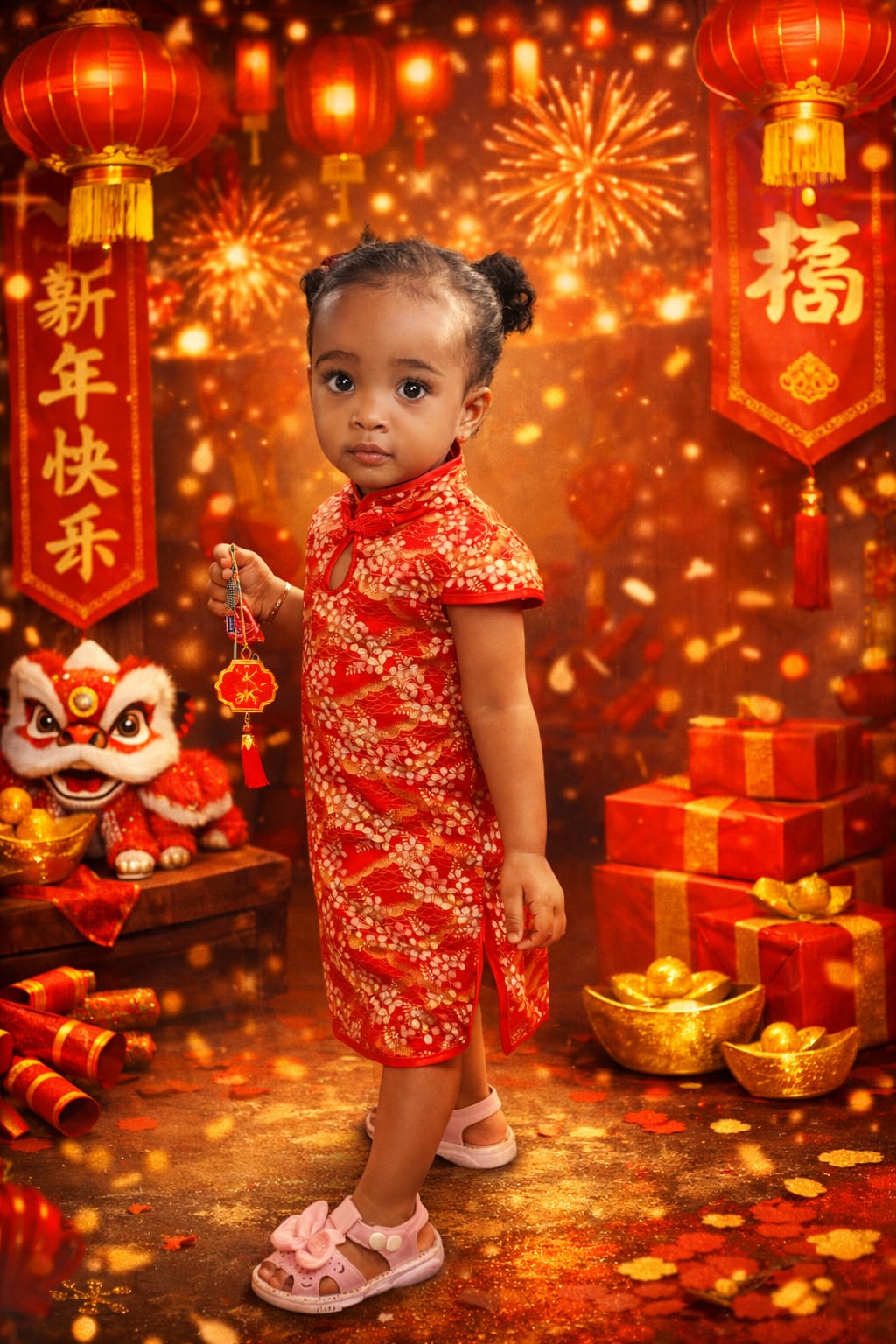 Chinese New Year @ School