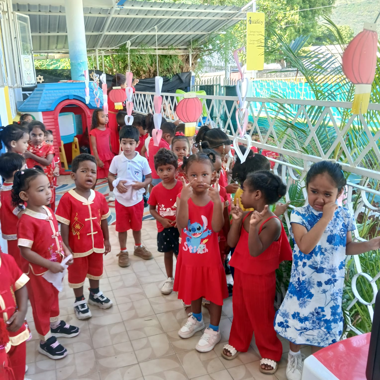 Chinese New Year @ School