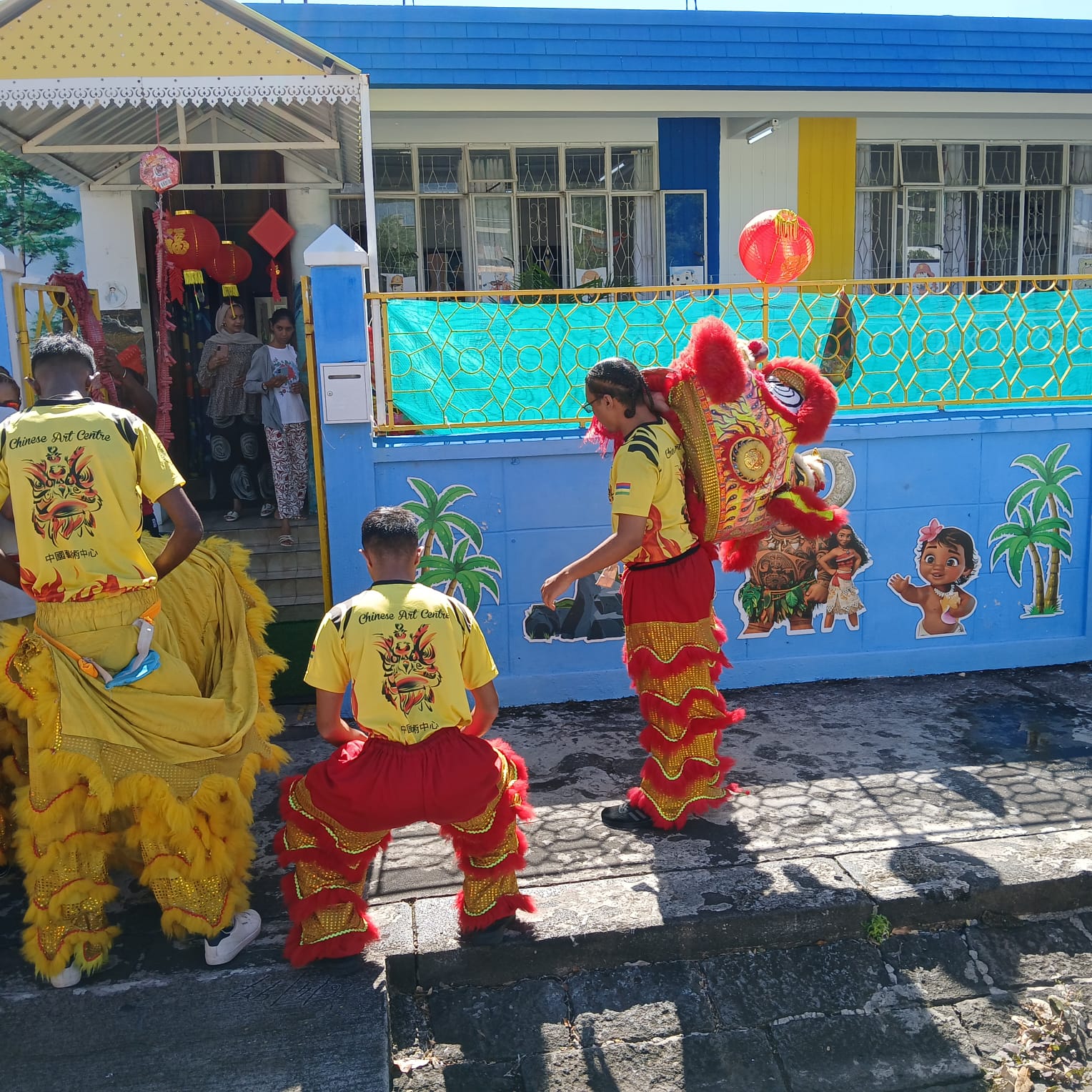 Chinese New Year @ School