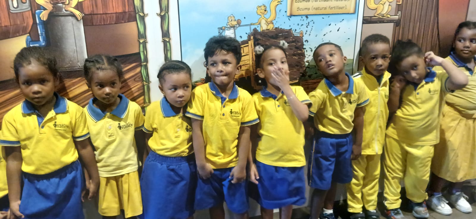 A Wonderful Day at L’Aventure du Sucre!