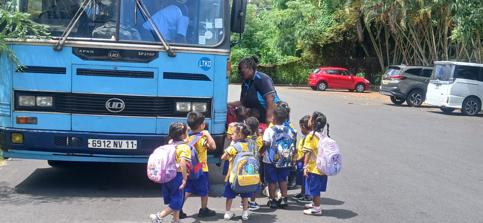 A Wonderful Day at L’Aventure du Sucre!