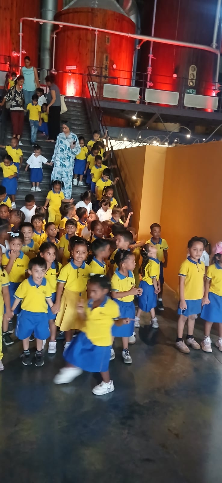 A Wonderful Day at L’Aventure du Sucre!