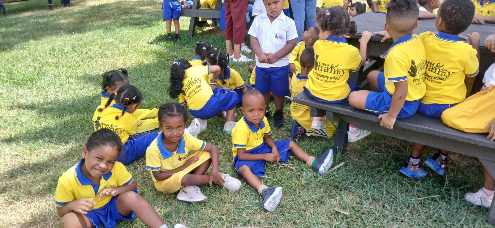 A Wonderful Day at L’Aventure du Sucre!