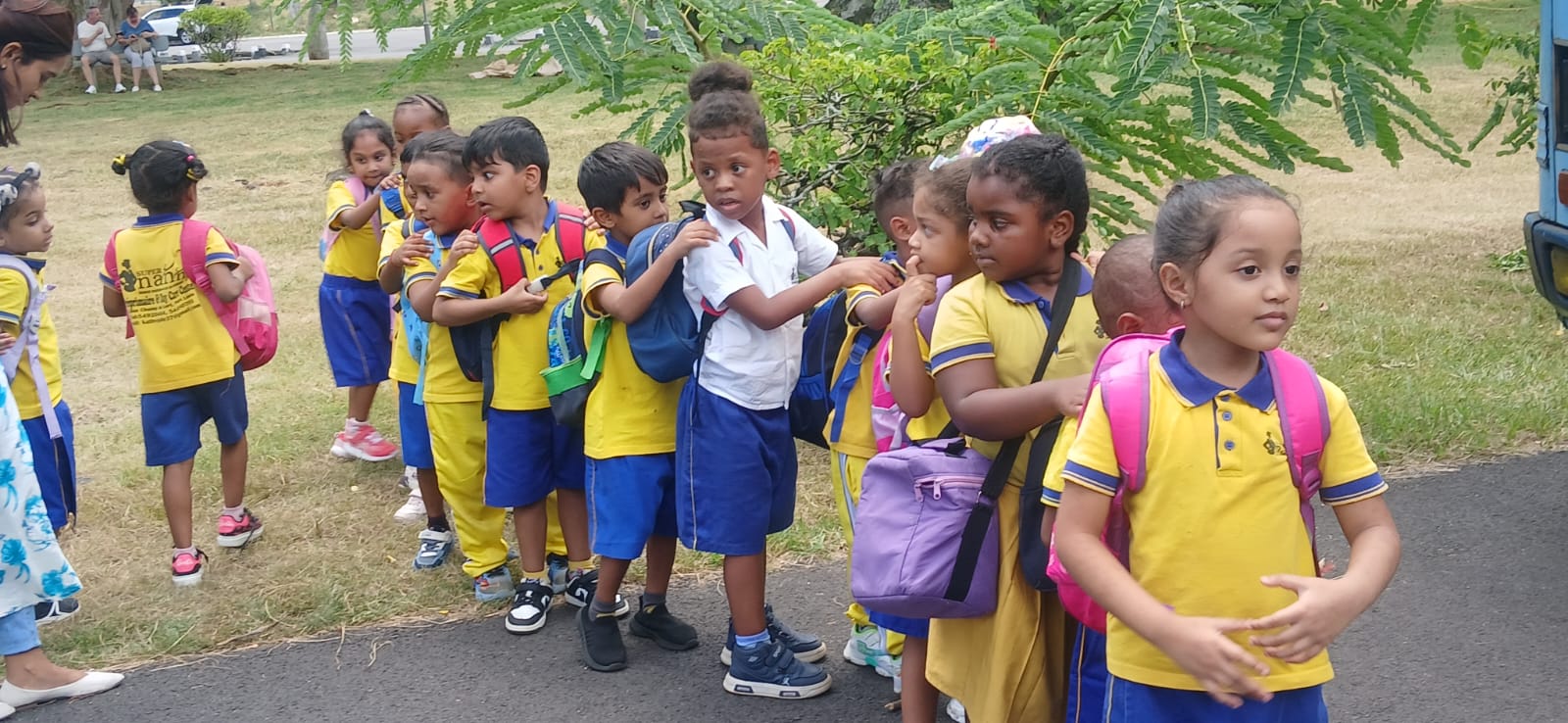 A Wonderful Day at L’Aventure du Sucre!