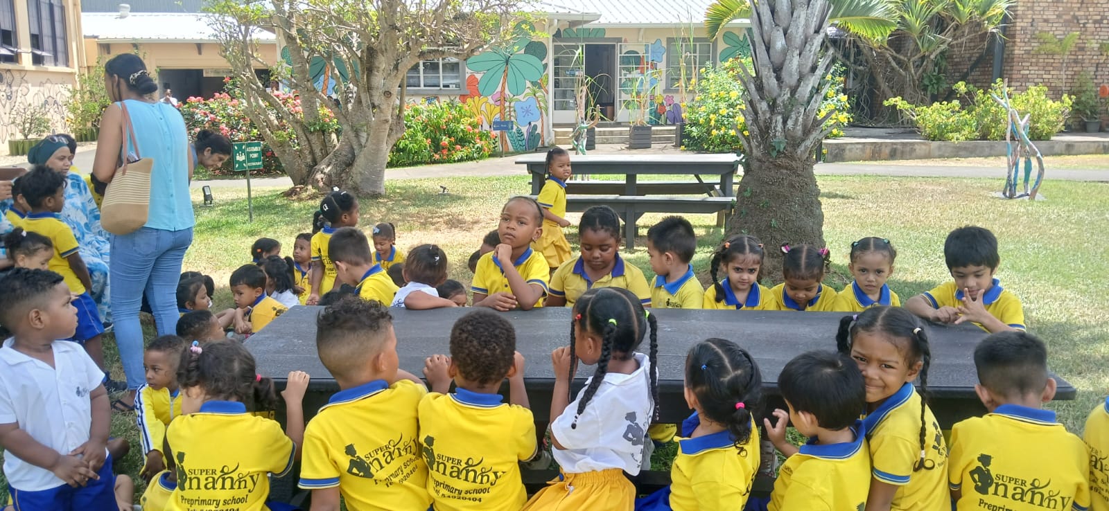 A Wonderful Day at L’Aventure du Sucre!