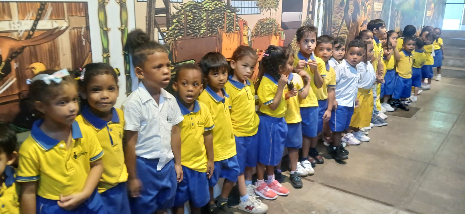 A Wonderful Day at L’Aventure du Sucre!