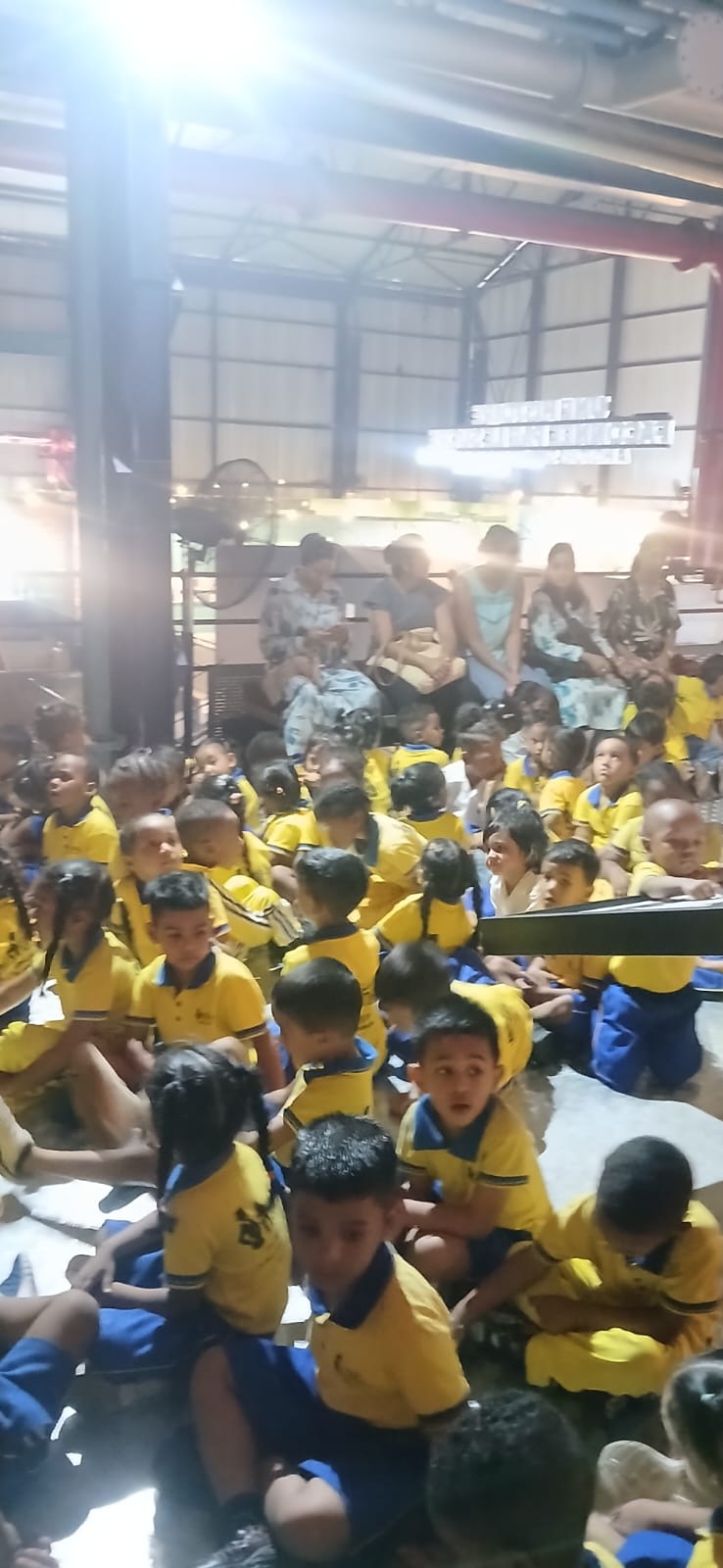 A Wonderful Day at L’Aventure du Sucre!