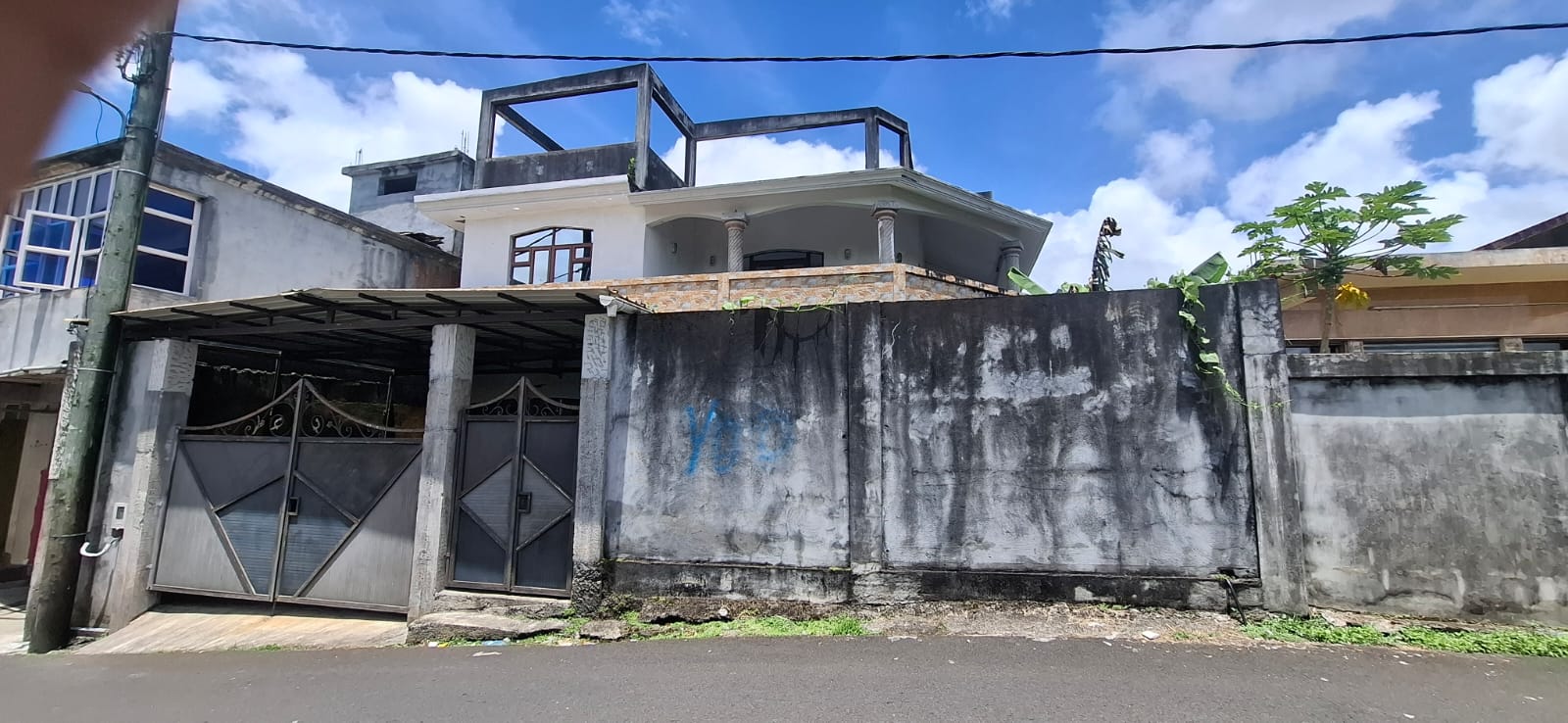 À VENDRE – MAISON À 16ᵉ MILLE, FOREST SIDE