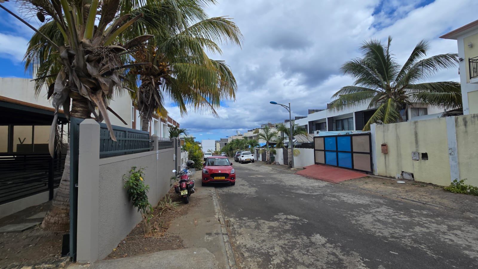 FOR SALE – PRIVATE VILLA – Flic en Flac,