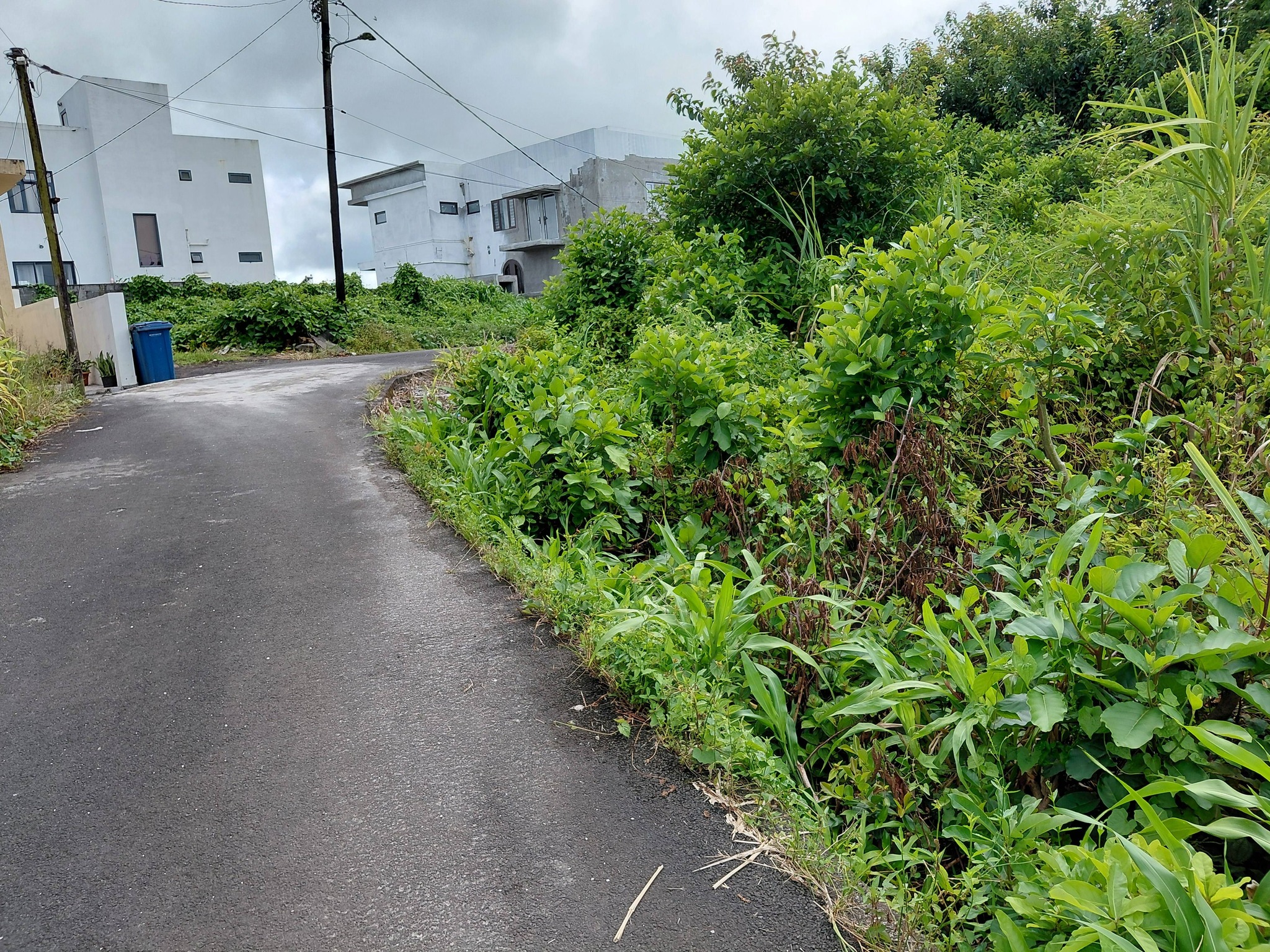 LAND FOR SALE – Providence, Quartier Militaire