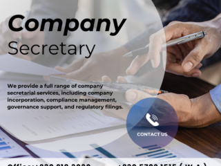 Company-Secretary