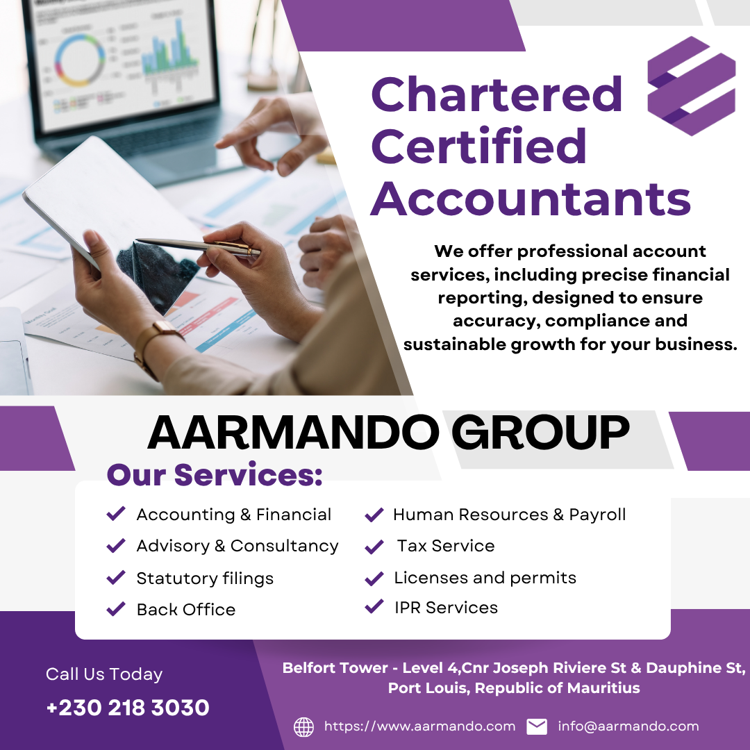 Chartered Certified Accounting & Business Advisory