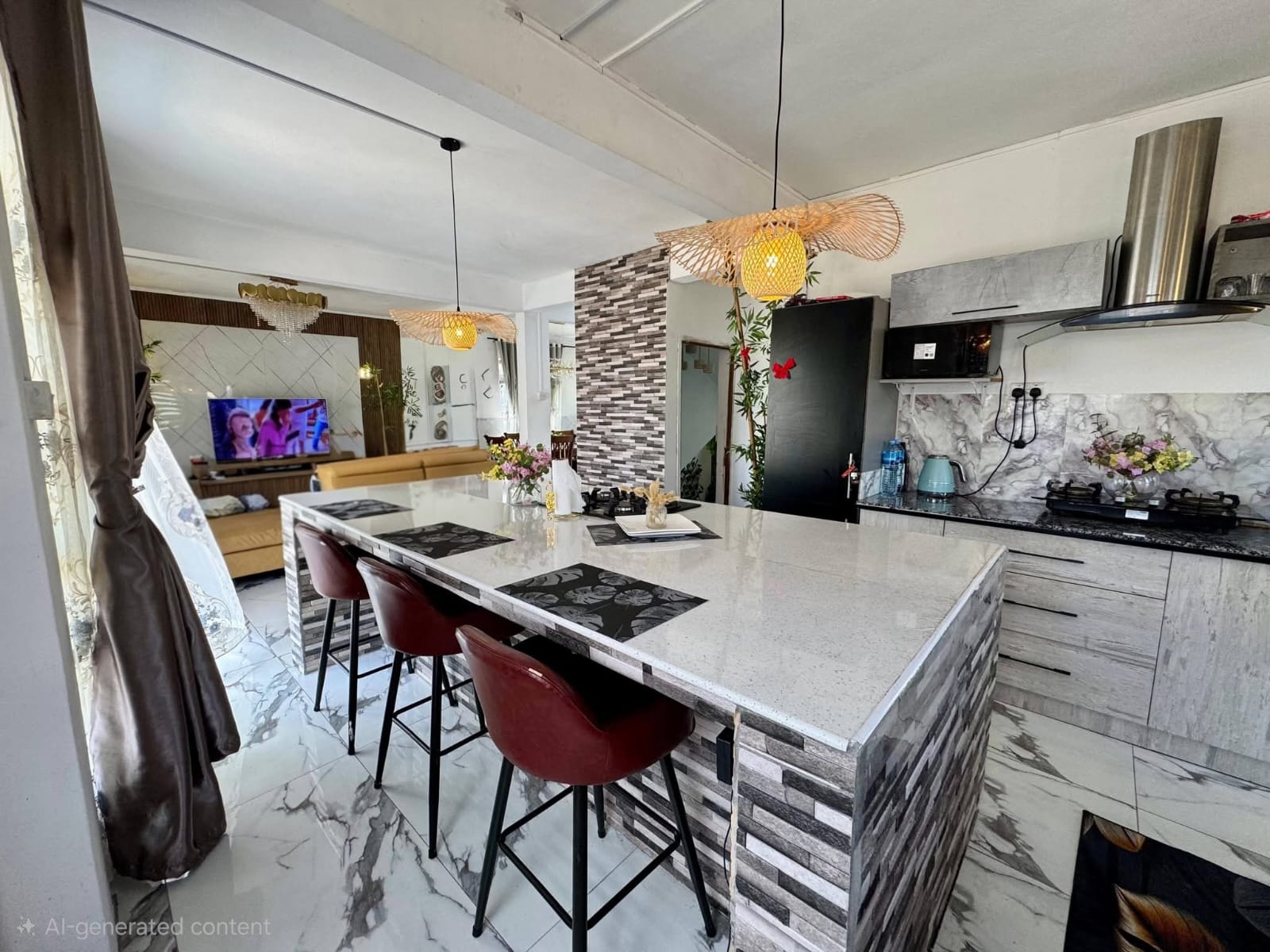 FOR SALE MODERN FAMILY HOME – CIRCONSTANCE