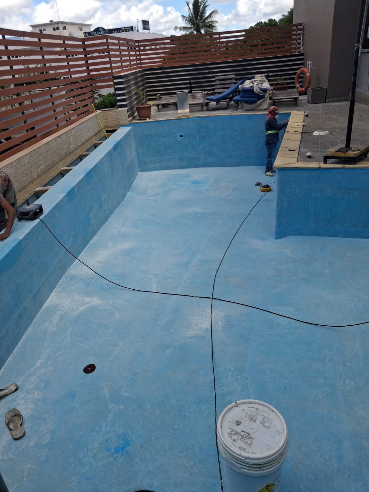 Experts in Pools and Fibre Marine Works