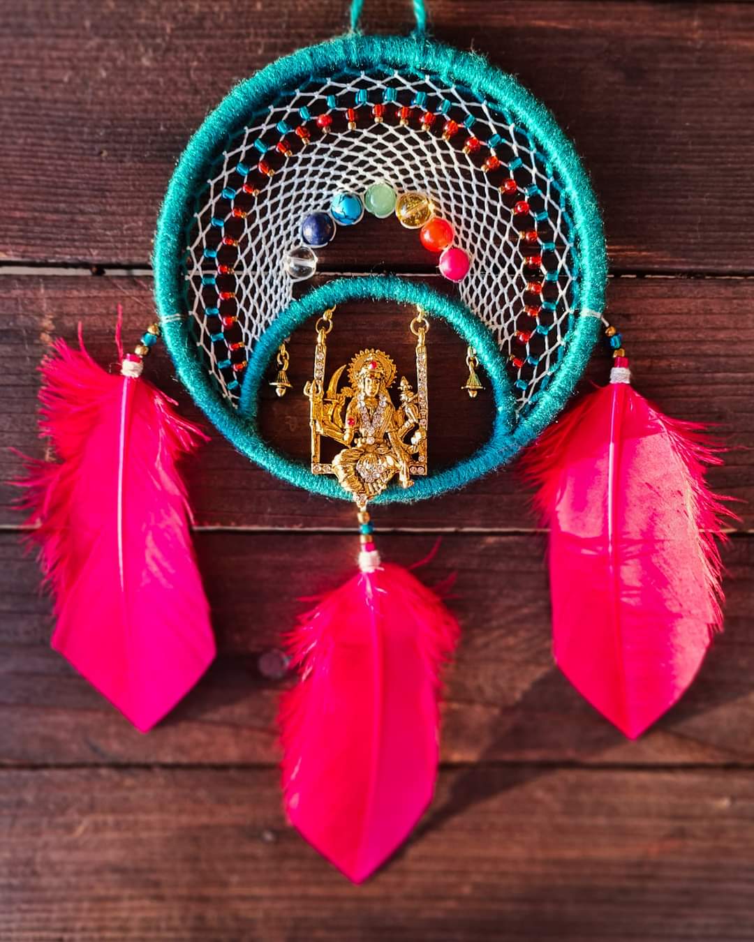 Handcrafted Dream Catchers Kreations