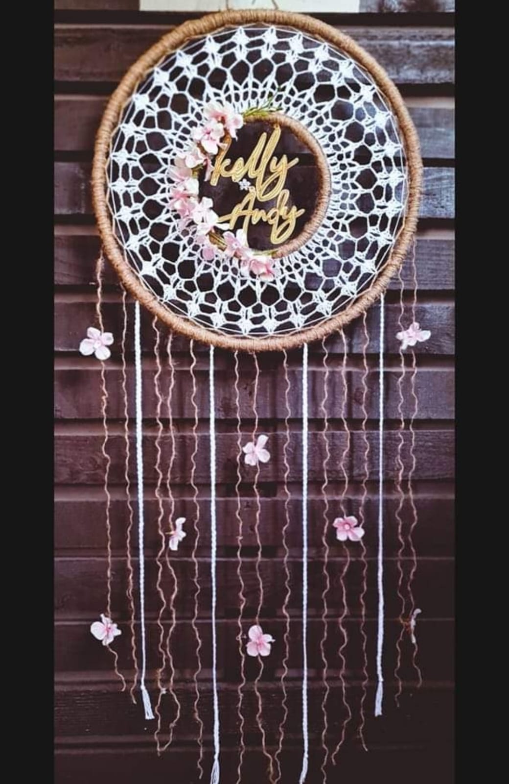 Handcrafted Dream Catchers Kreations
