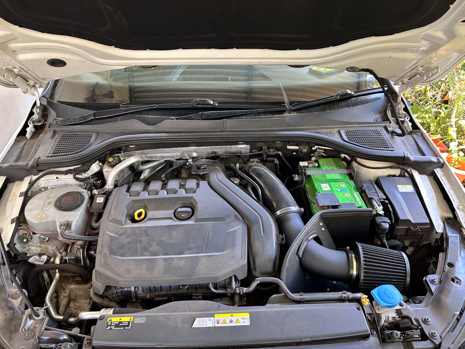 Valeting and Detailing services