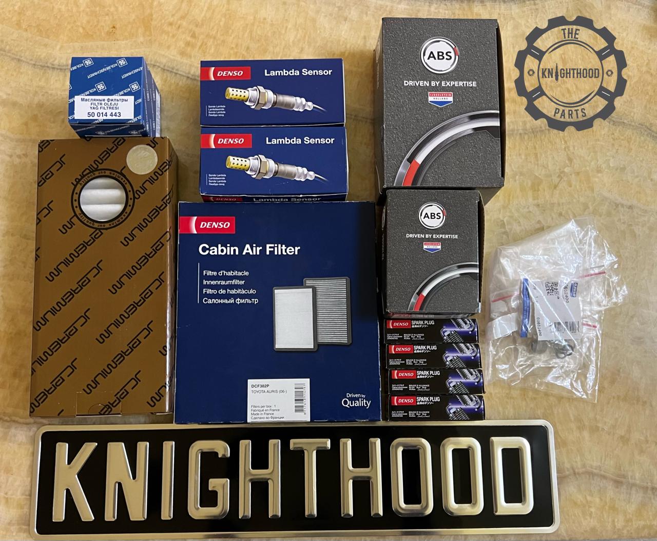 Car Parts, Accessories, Delivery and Car Fitness Services