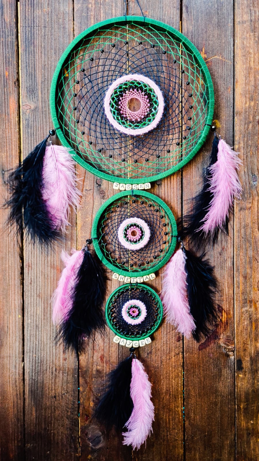 Handcrafted Dream Catchers Kreations