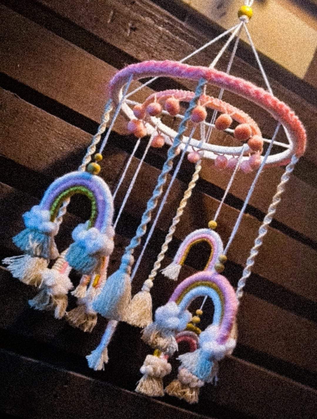Handcrafted Dream Catchers Kreations