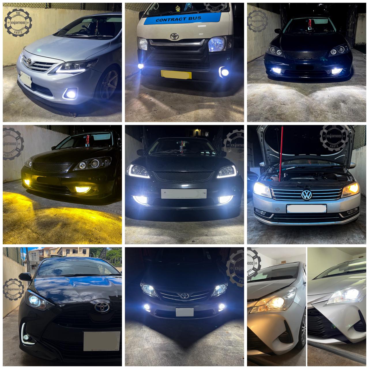 Car Parts, Accessories, Delivery and Car Fitness Services