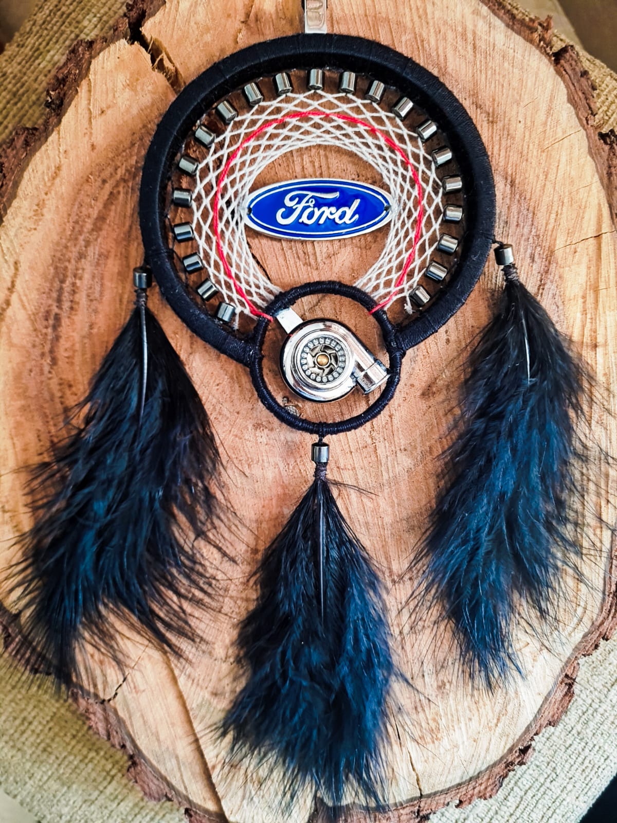 Handcrafted Dream Catchers Kreations