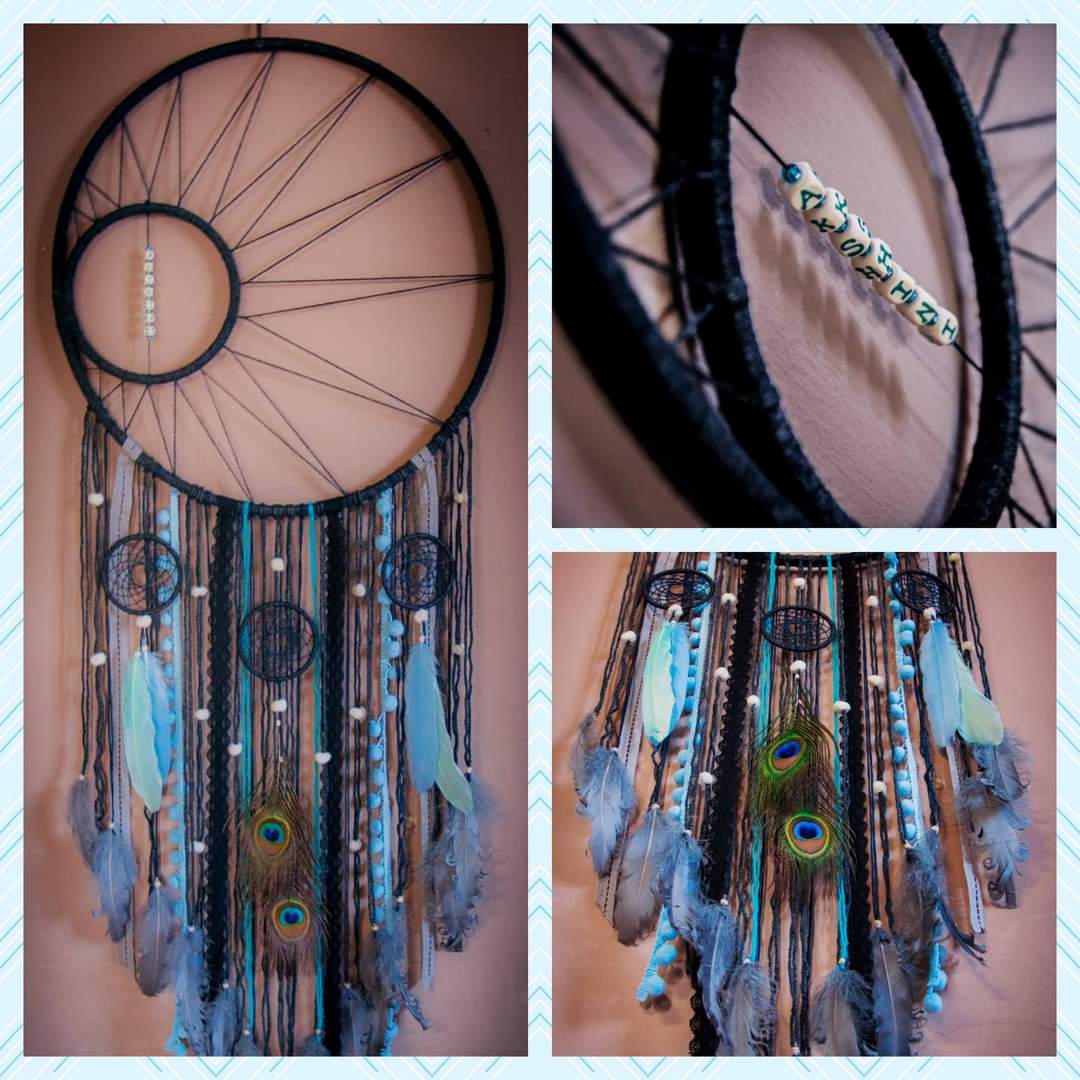 Handcrafted Dream Catchers Kreations