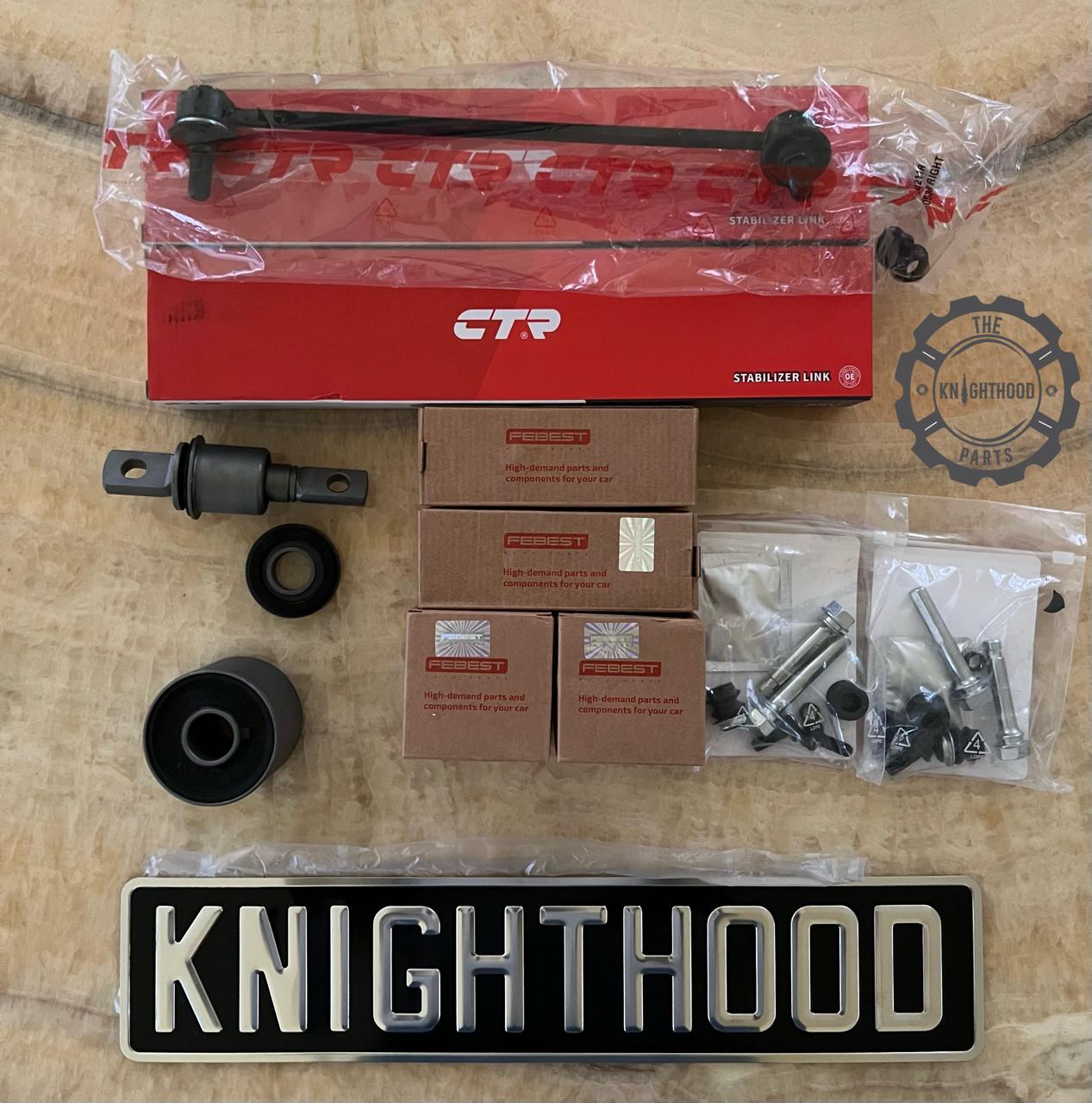 Car Parts, Accessories, Delivery and Car Fitness Services
