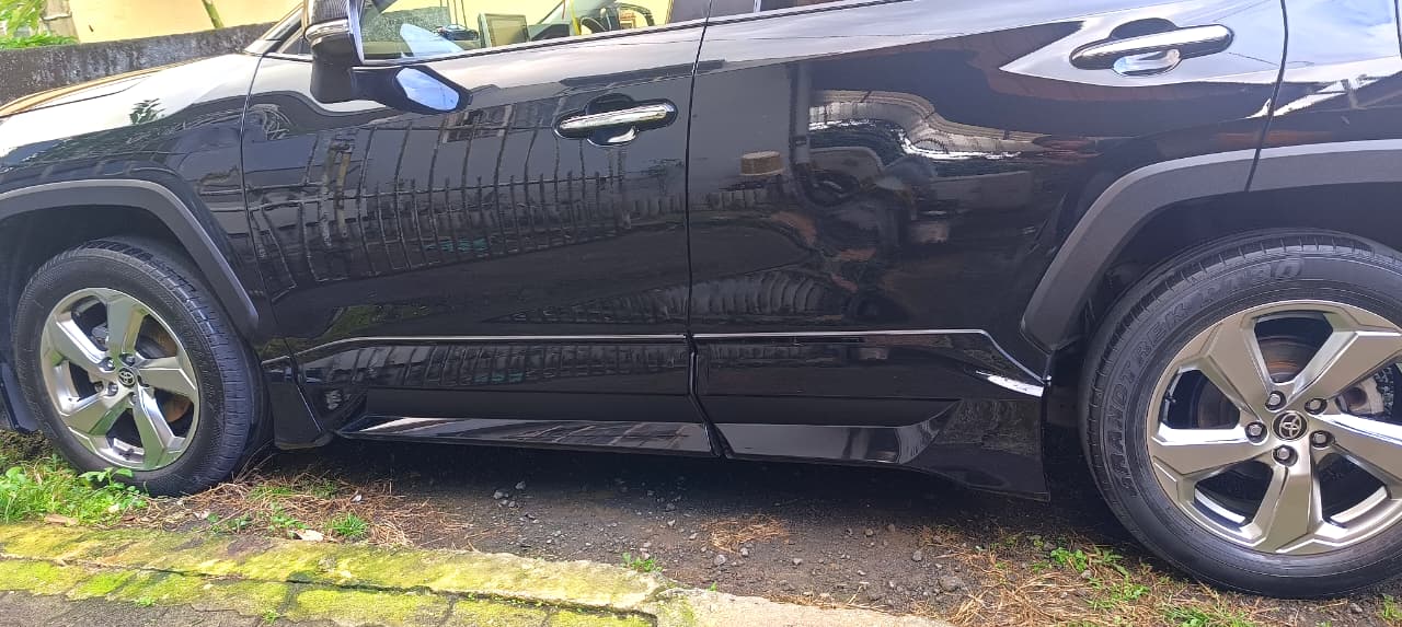 Professional Car Wash and Valeting Services