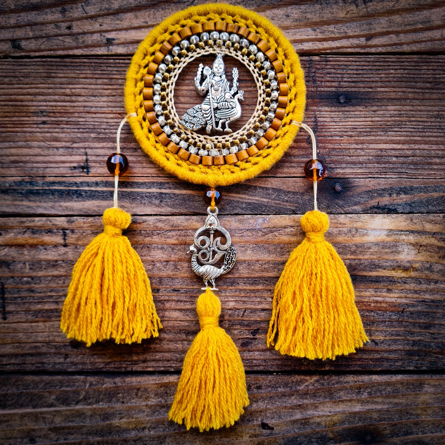 Handcrafted Dream Catchers Kreations