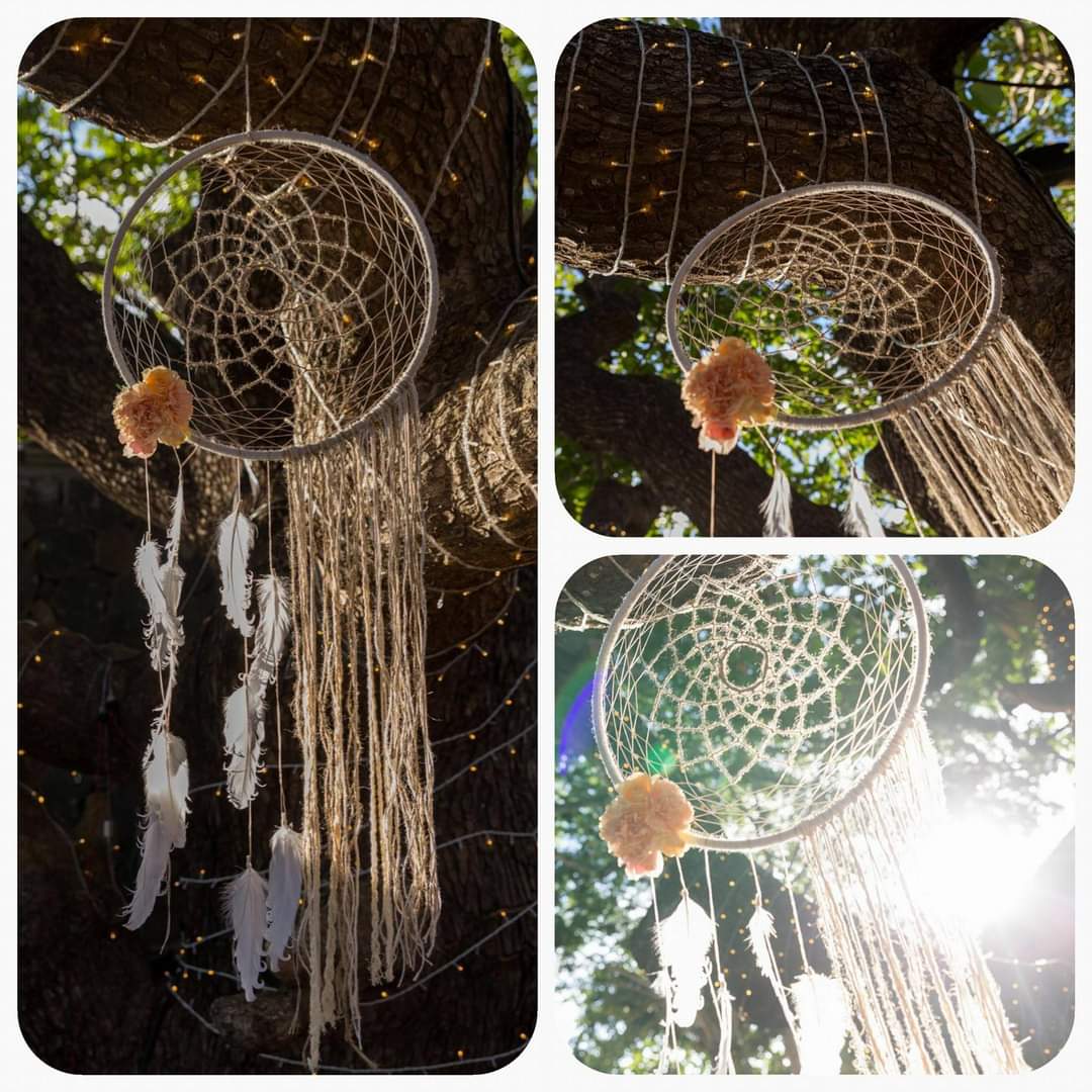 Handcrafted Dream Catchers Kreations