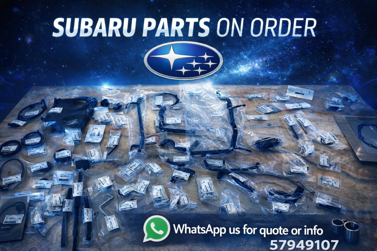 Car Parts, Accessories, Delivery and Car Fitness Services