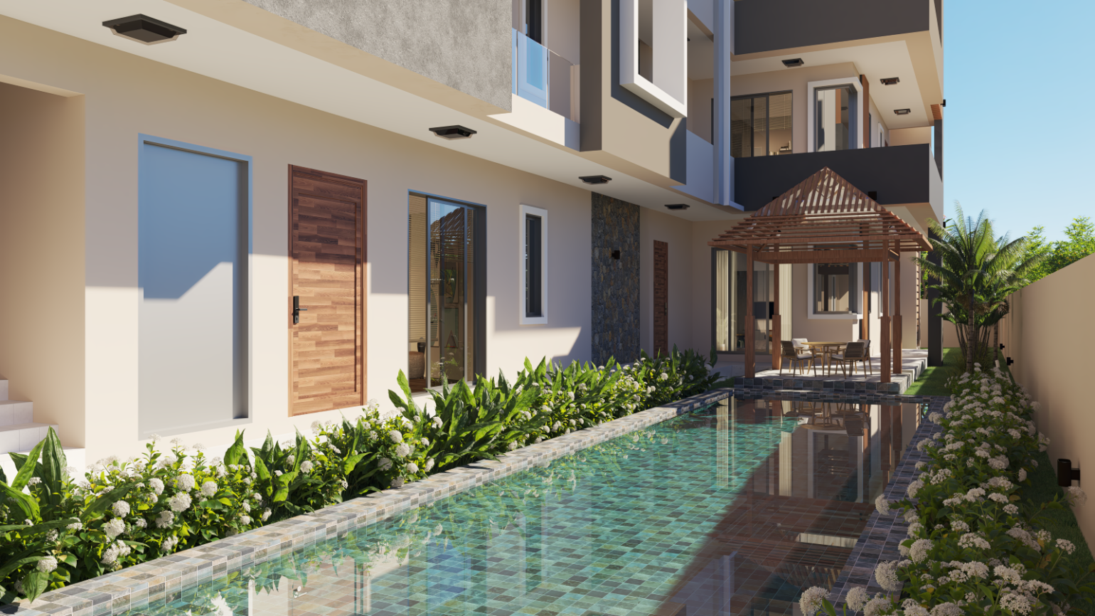 SMART LIVING TROU AUX BICHES APARTMENTS FOR SALE