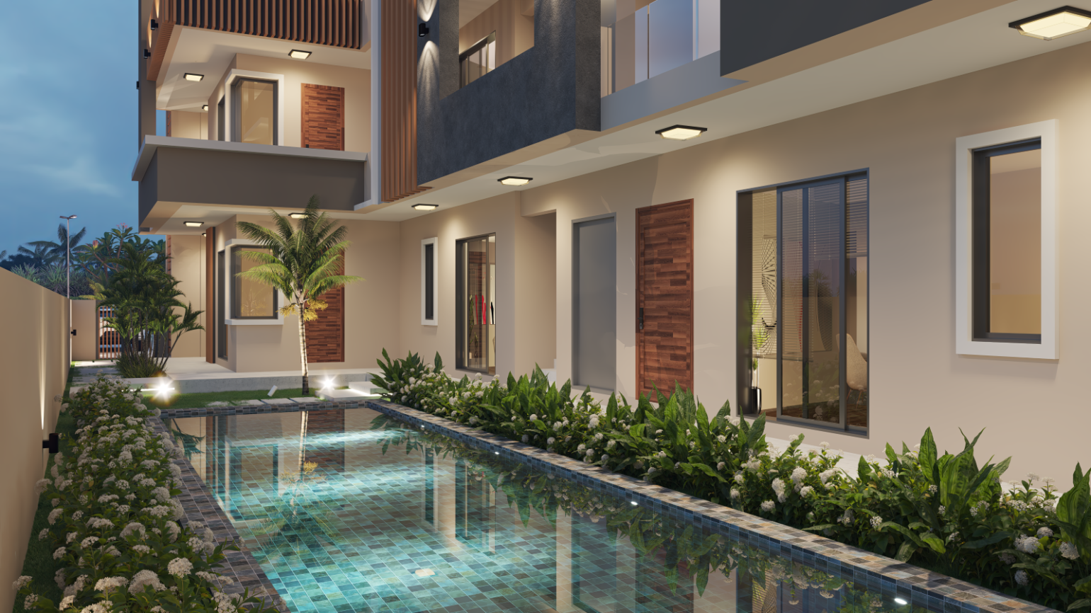 SMART LIVING TROU AUX BICHES APARTMENTS FOR SALE