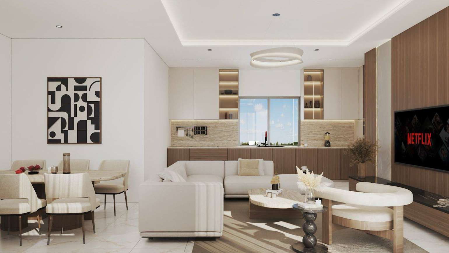 SMART LIVING TROU AUX BICHES APARTMENTS FOR SALE