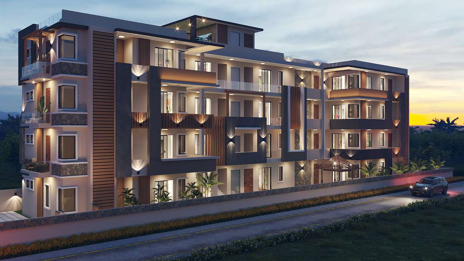 SMART LIVING TROU AUX BICHES APARTMENTS FOR SALE